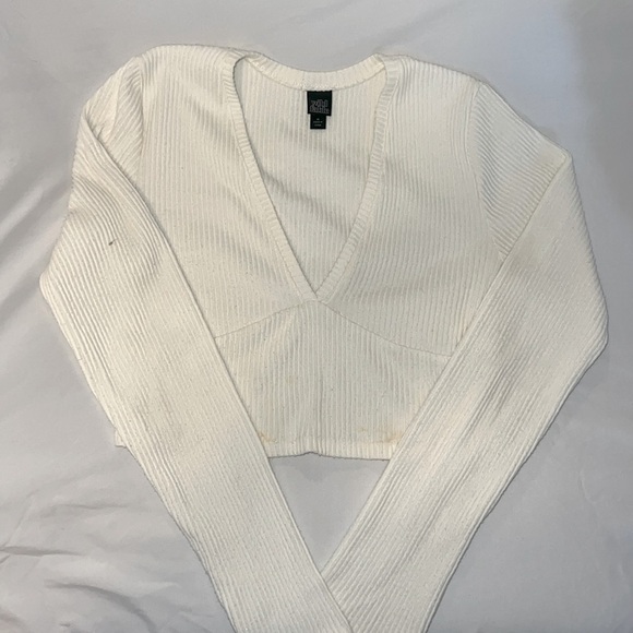 Sweaters - Size : small | cream color